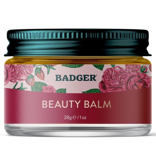 Badger beauty balm - badger, balm,