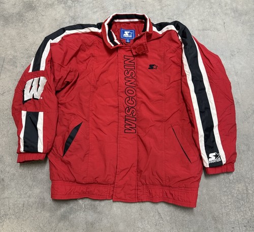 Vintage 90s wisconsin badgers - vintage,
