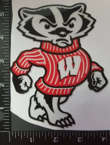 Wisconsin bucky badger full - wisconsin,